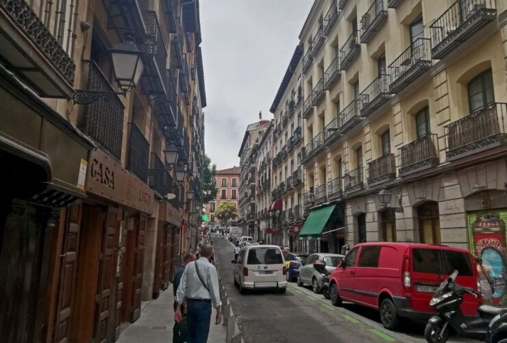 Madrid's Tapas Spots: A Self-Guided Audio Tour - Tour Overview