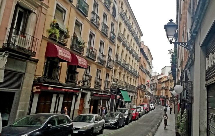 Madrid's Tapas Spots: A Self-Guided Audio Tour - Experience Tapas History