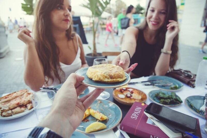 Madrid’s Walking Tour: A Food Tasting Journey - Itinerary Highlights
