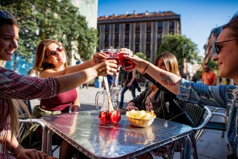 Madrid’s Walking Tour: A Food Tasting Journey - Guided Tour Experience