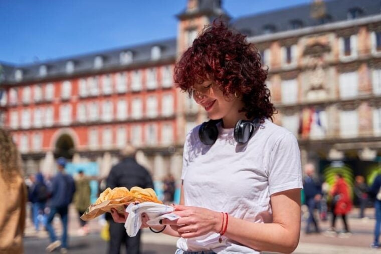 Madrid’s Walking Tour: A Food Tasting Journey - Immersion in Madrids Food Scene