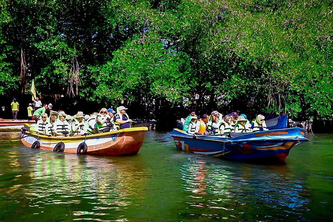 Madu River Boat Safari Balapitiya - Inclusions for the Boat Safari
