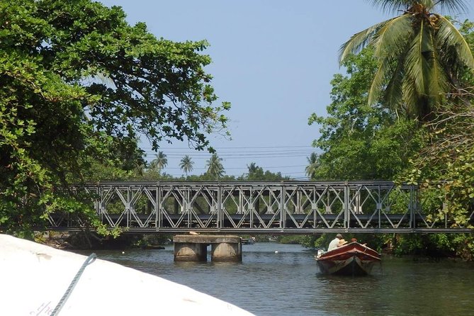 Madu River Boat Safari Balapitiya - Common Questions
