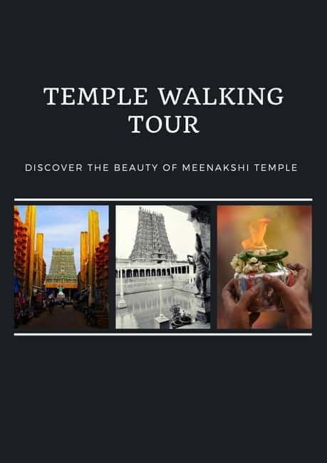 Madurai: City Highlights Temple and Market Tour - Good To Know