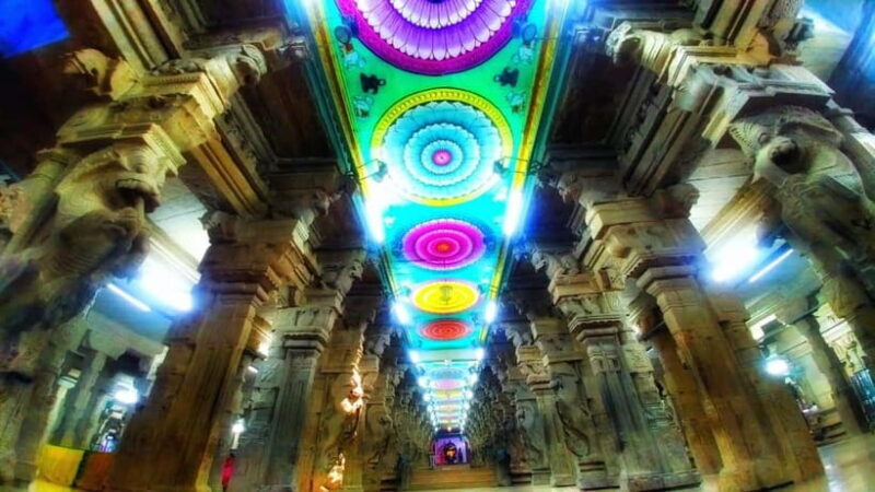 Madurai: City Highlights Temple and Market Tour - An In-Depth Look at the Tour Experience