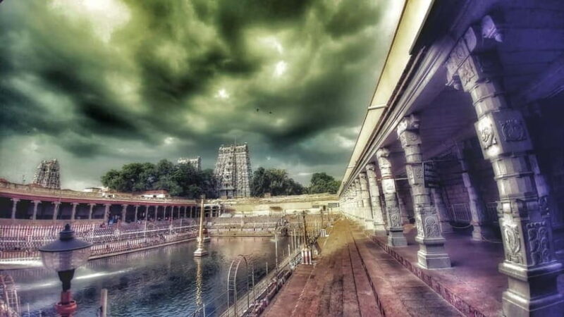 Madurai: City Highlights Temple and Market Tour - Authenticity and Why It Works