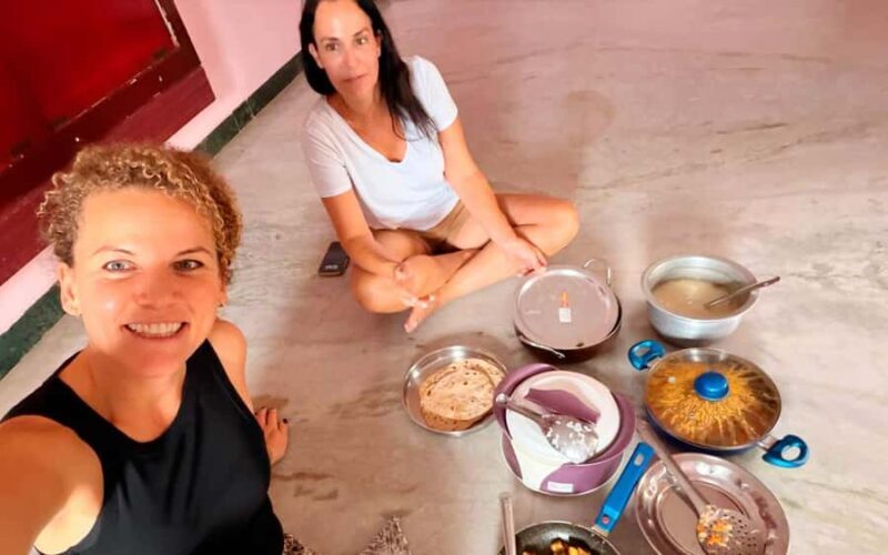 Madurai Cooking Class and Market Tour with a Local Guide - The Final Feast: Enjoying Your Creations