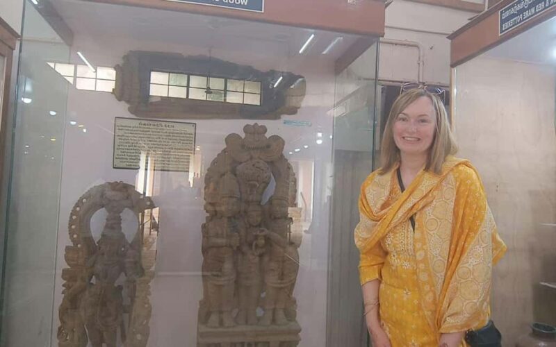 Madurai: Culture and History Night Tour of Temple and Palace - FAQ