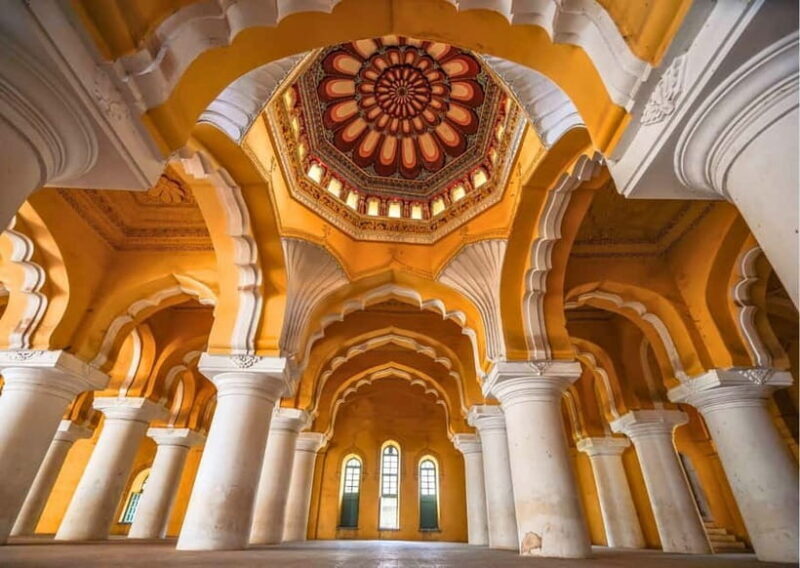 Madurai: Heritage & Cultural Trails Guided Walking Tour - Good To Know  