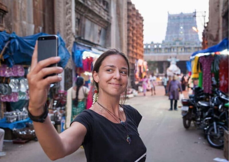 Madurai: Heritage & Cultural Trails Guided Walking Tour - Good To Know