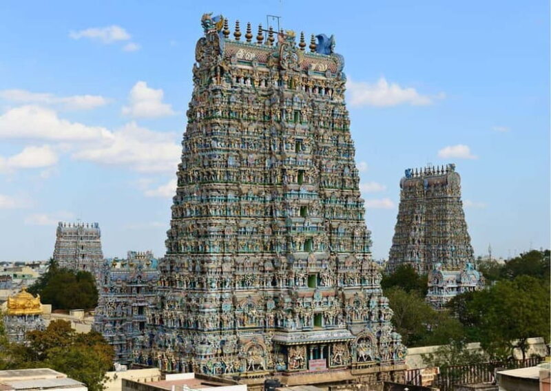 Madurai: Heritage & Cultural Trails Guided Walking Tour - Exploring the Highlights of Madurai: What You Can Expect