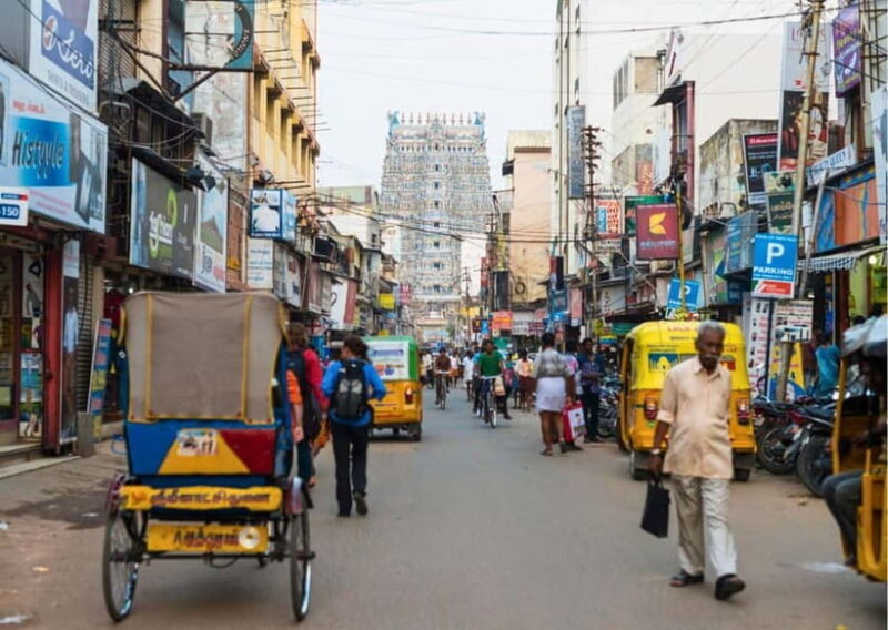 Madurai: Heritage & Cultural Trails Guided Walking Tour - Final Thoughts