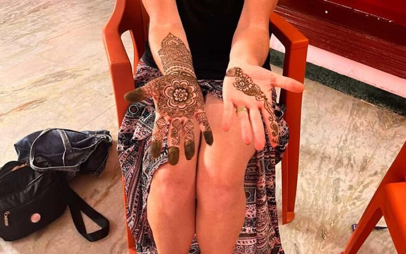 Madurai Mehandhi Art Experience  Half Day Cultural Tour - Discover the Beauty of Madurai’s Mehandhi Art with a Cultural Half-Day Tour