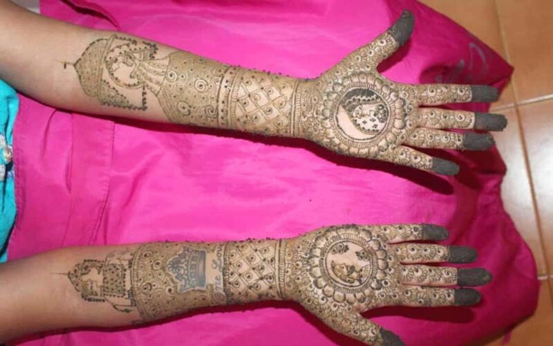 Madurai Mehandhi Art Experience  Half Day Cultural Tour - The Experience From Multiple Viewpoints