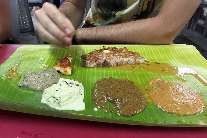 Madurai Private Food Tour - Tour Overview