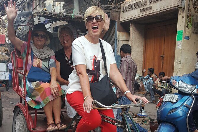 Madurai Rickshaw Ride Tour Unveil the Hidden Gems - Good To Know