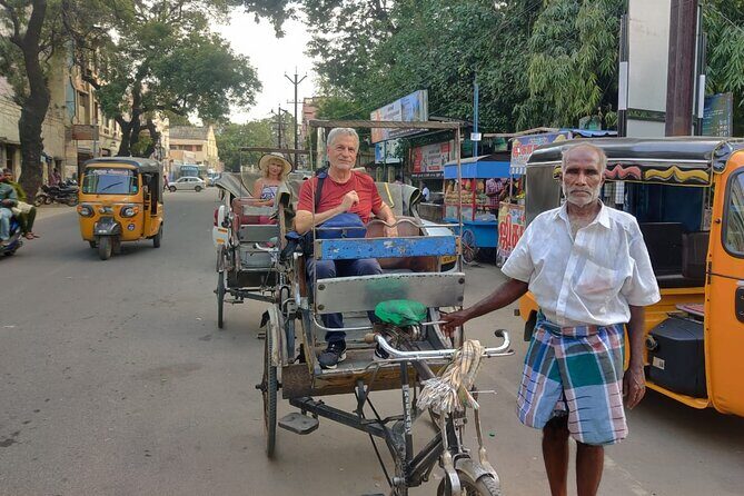 Madurai Rickshaw Ride Tour Unveil the Hidden Gems - The Sum Up