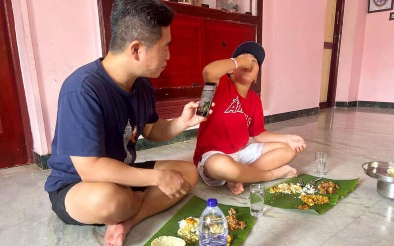 Madurai - Spicy Crab, Chicken & Seafood Trail Tour - Overview of the Experience