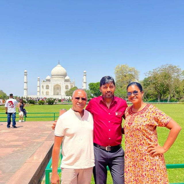 Madurai to Agra Tour Package - Good To Know