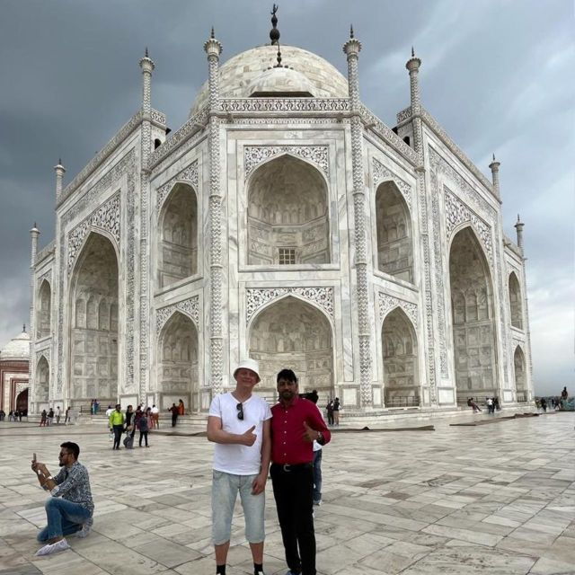 Madurai to Agra Tour Package - Tour Package Details