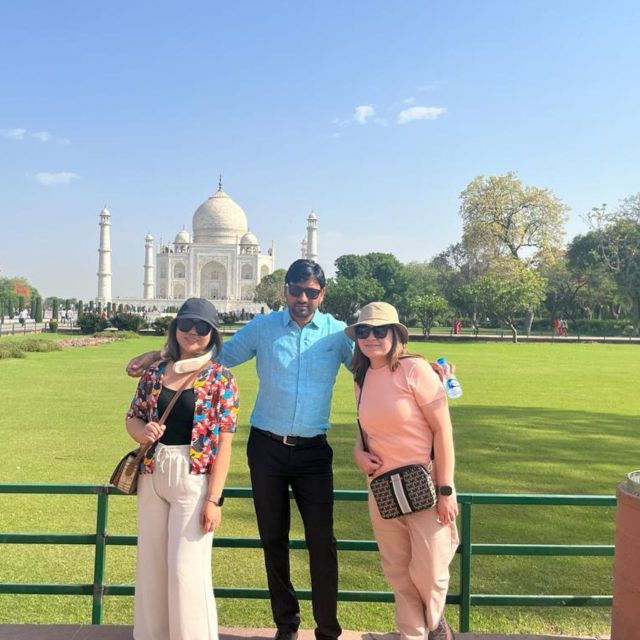 Madurai to Agra Tour Package - Important Information