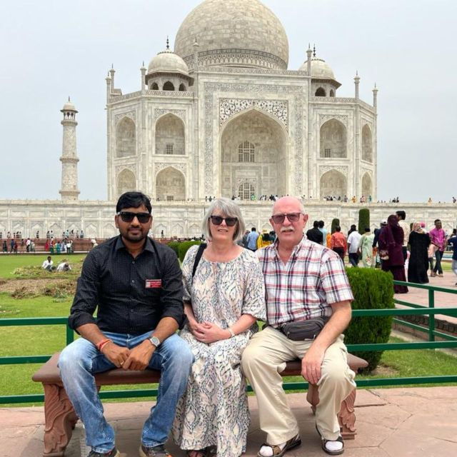 Madurai to Agra Tour Package - Frequently Asked Questions