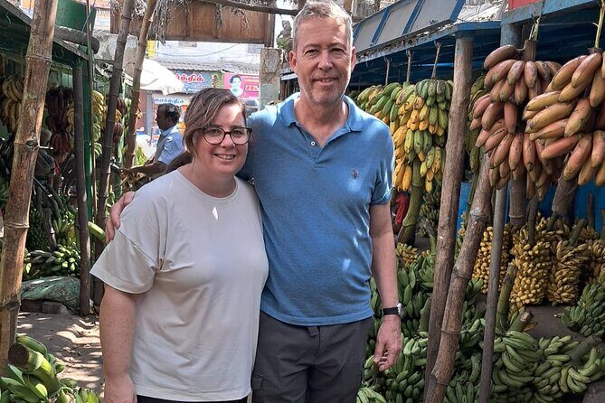 Madurai Walking Tour of Meenakshi temple, bazaars and markets - Discover Madurai: A Walking Tour of Temples, Bazaars, and Local Flavors