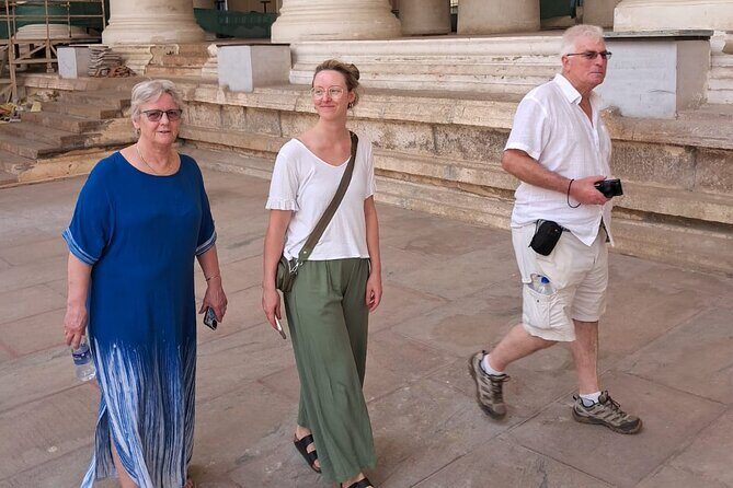 Madurai Walking Tour of Meenakshi temple, bazaars and markets - Final Summary