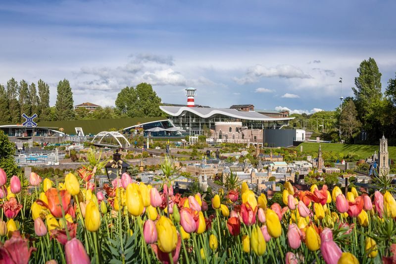 Madurodam Entrance Ticket in The Hague - What makes Madurodam worth a stop