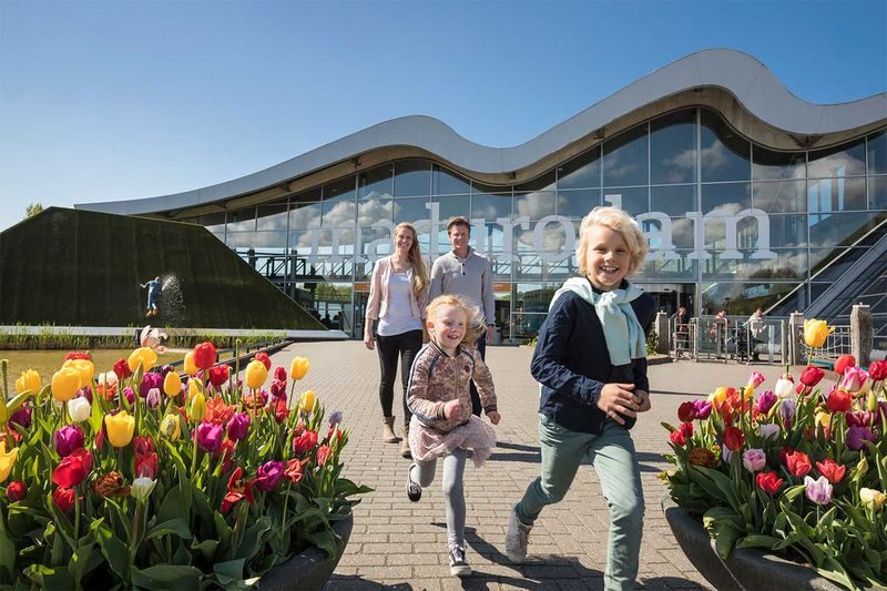 Madurodam Entrance Ticket in The Hague - A small-scale introduction to the country