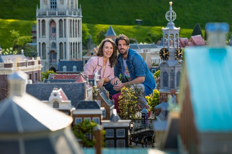 Madurodam Entrance Ticket in The Hague - How much time to allow