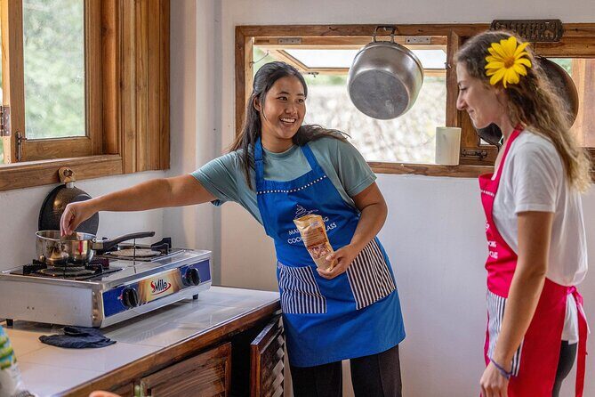 Mae Kampong Cooking Class Hike Forage and Feast - Who Should Book This Tour?
