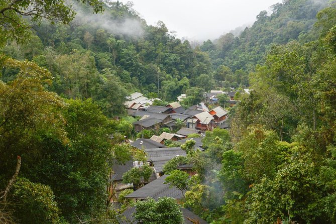 Mae Kham Pong Village Experience - Accompanied by Paying Adult for Children 11 and Younger
