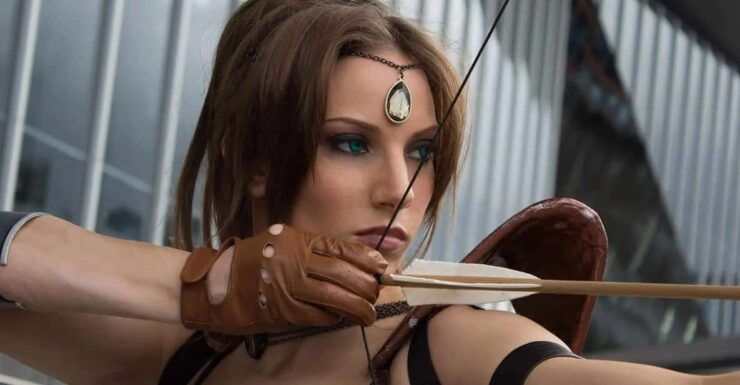 Mae Nam: 90min. Try Out Package Bow and Crossbow Shooting - Key Points