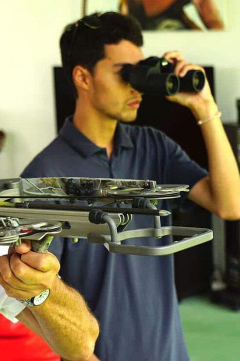 Mae Nam: 90min. Try Out Package Bow and Crossbow Shooting - Additional Offerings
