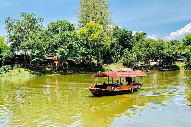 Mae Ping River Cruise - The Sum Up