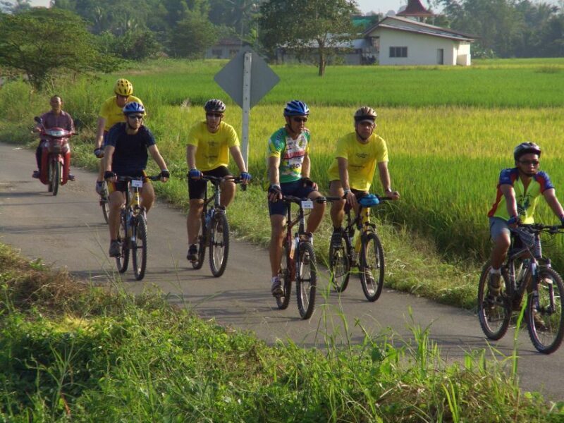 Mae Taeng Valley and Sticky Waterfalls Cycling Tour - Final Thoughts: Is This Tour Right for You?