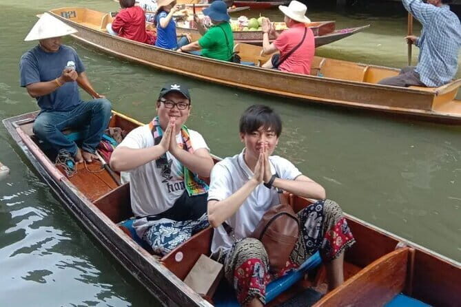 Maeklong Railway and Damnoen Saduak Floating Market Tour - Who Will Love This Tour?