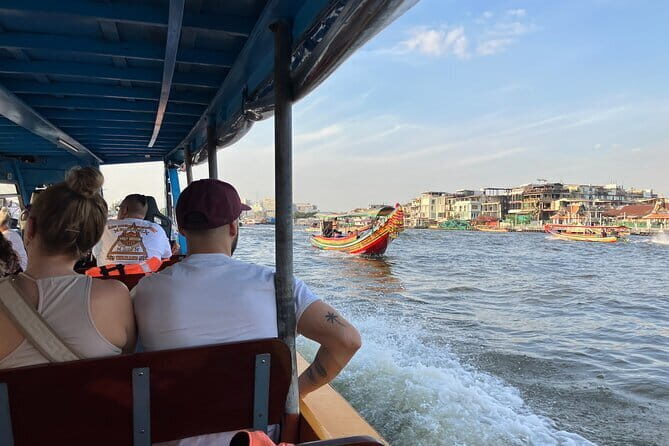 Maeklong Railway and Damnoen Saduak Floating Market Tour - Who Should Book This Tour?