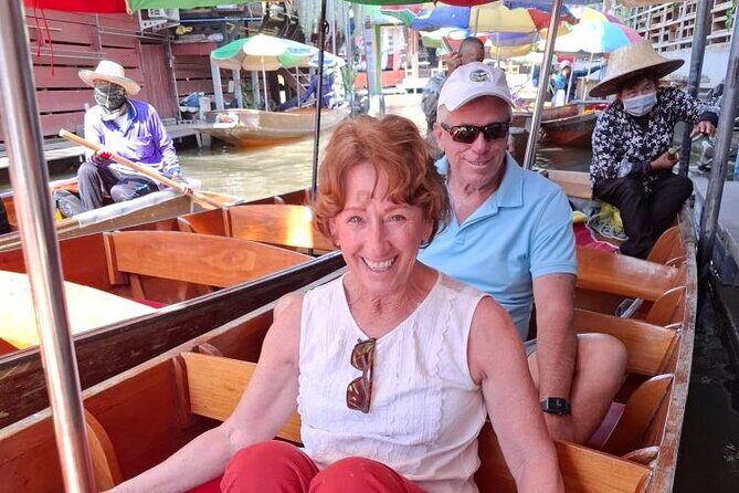 Maeklong Railway and Damnoen Saduak Market with Train Ride - An In-Depth Look at the Tour Itinerary