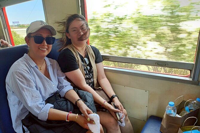 Maeklong Railway and Damnoen Saduak Market with Train Ride - The Sum Up