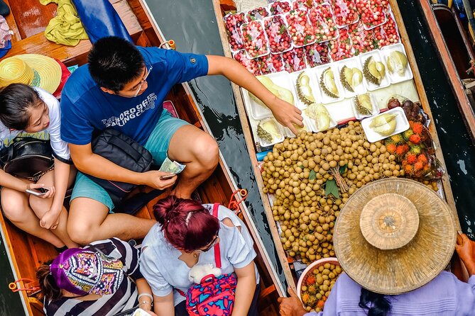 Maeklong Railway & Damnoen Saduak Floating Market Tour – Full Day - Directions