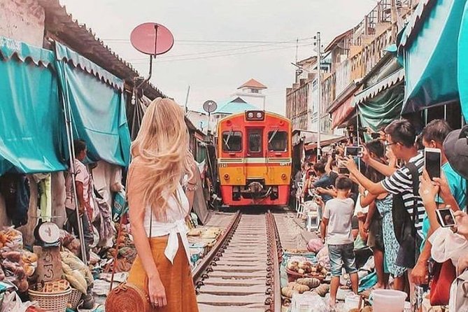 Maeklong Railway & Floating Market Tour (Private & All-Inclusive) - Cancellation Policy