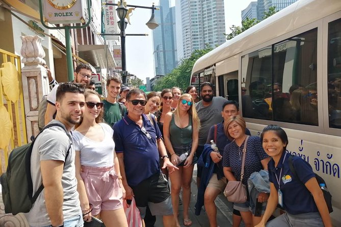 Maeklong Railway Market 5 Hours Tour - Inclusions and Cancellation Policy