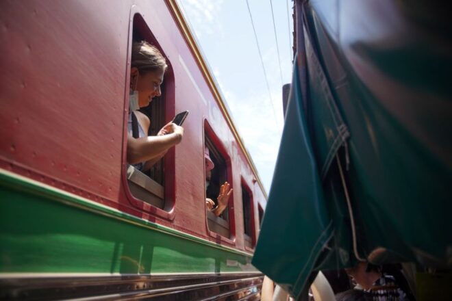 Maeklong Railway Market 5 Hours Tour - Highlights