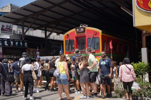 Maeklong Railway Market 5 Hours Tour - The Sum Up