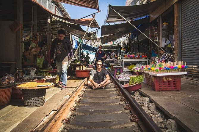 Maeklong Railway Market and Damnoen Saduak Floating Market Tour From Bangkok - Cancellation Policy and Refund Information