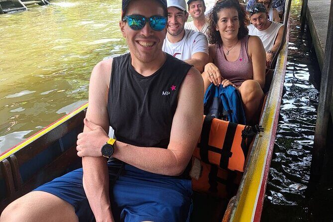 Maeklong Railway Market, Floating Market and Dragon Temple Tour - Why This Tour Works Well for Certain Travelers