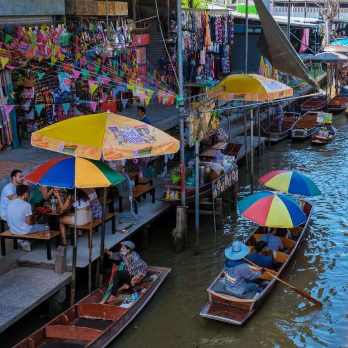 Maeklong Railway Market, Floating Market, and Salt Lake Tour - Frequently Asked Questions