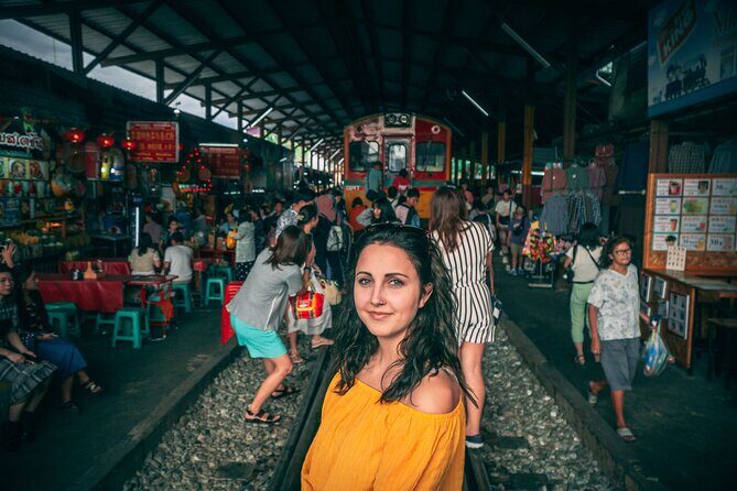 Maeklong Railway, Sugar Palm Factory & Floating Market - Good To Know